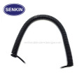 Multi Core PUR Sheath Spring Spiral Cable